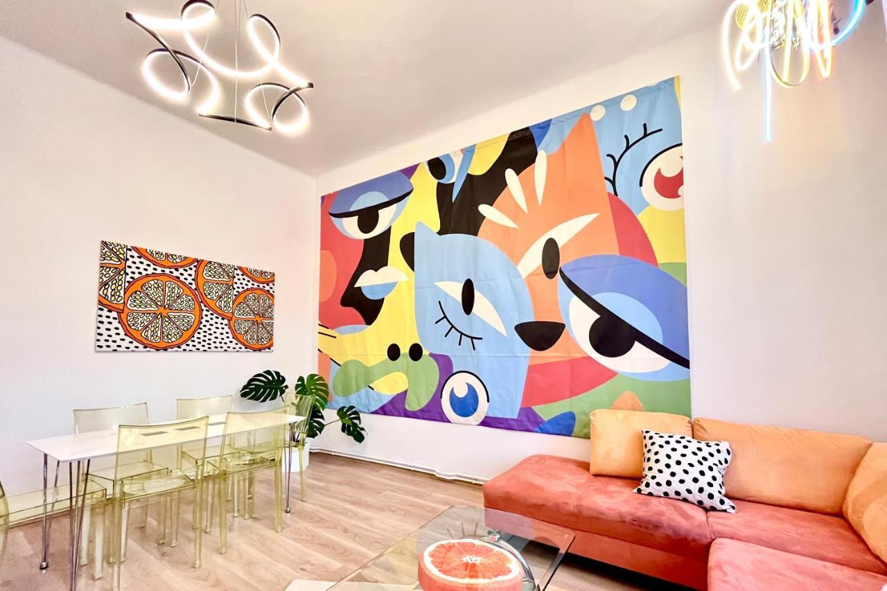 Sunny City - Apartment In Spa Zone With Private Garage Karlsbad Eksteriør billede